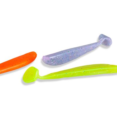 Moby Softbaits Sänger Iron Claw Moby One-4All Shad Non Toxic