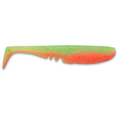 undefined Sänger Iron Claw Moby Racker Shad Non Toxic Gummifische