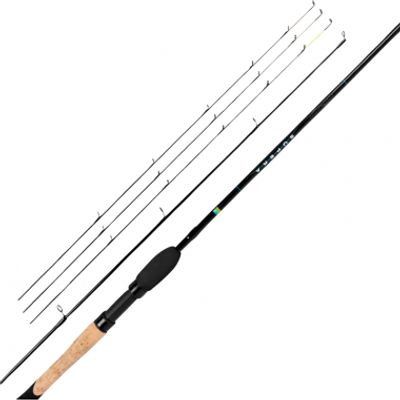 Preston Supera X Superlight Feeder 12 ft Foat