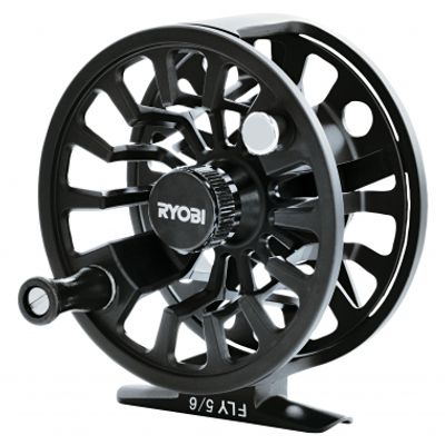 Ryobi Fishing Fliegenrollen Zauber Fly
