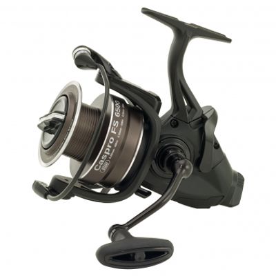 Balzer Tactics MTX 5400 Mulinello A Ruota Libera Per Pesca, 4+1 Cuscinetti, Rapporto 5,2:1, Capacità Lenza, Sistema Di Sollevamento A S, Per Pesca Sportiva