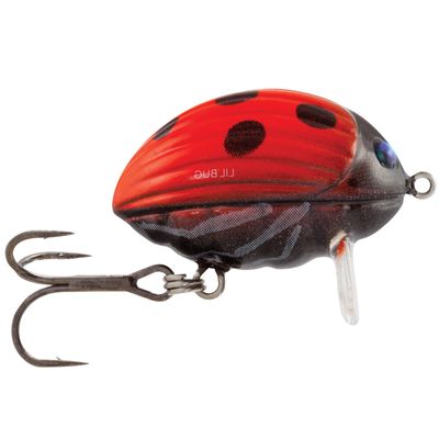 Salmo Lil Bug Floating Crankbait Wobbler