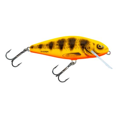 Salmo Perch Floating Wobbler