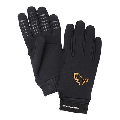 Savage Gear Neoprene Stretch Glove Handschuh