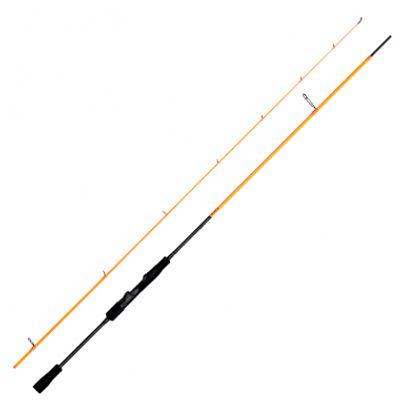 Savage Gear Spinnrute Orange Ltd Medium Game