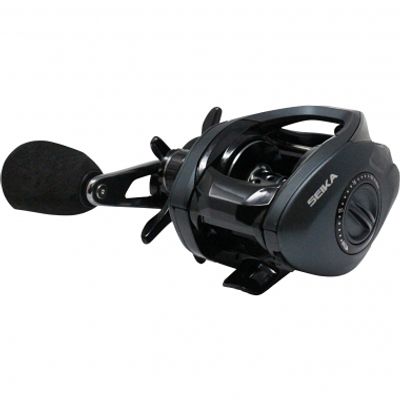 Seika Pro Shade Casting Rolle (Silber) Shade Silber