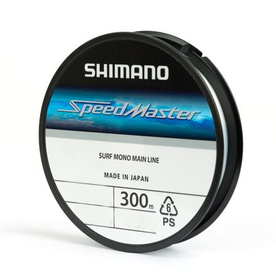 Shimano Speedmaster Surf Mono 300m 0,30mm/7,95kg
