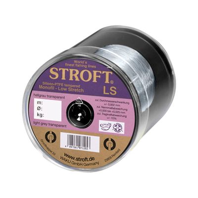 Stroft LS Hellgrau Transparent