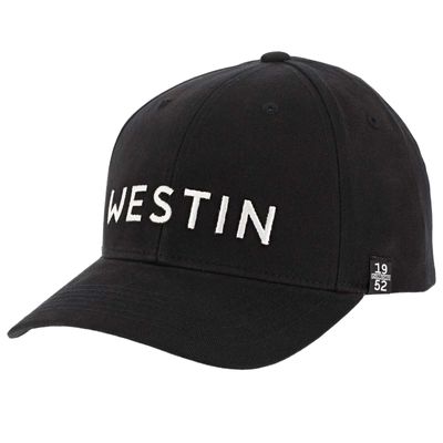 Westin Classic Cap One size Black Ink Mütze