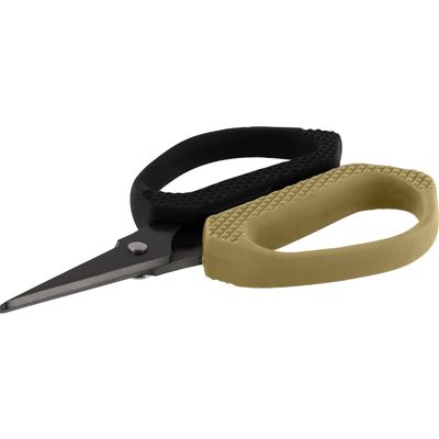 Westin Line Scissors Medium 12cm Black Sand Angelschere