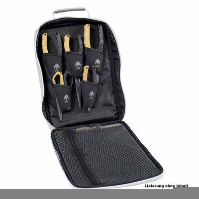 Westin W3 Tool Bag Large Grey/Black Werkzeugtasche