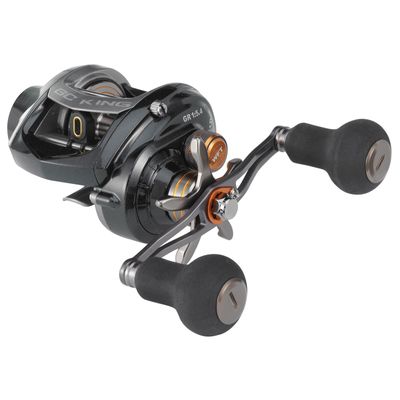 WFT BC King Linkshand Baitcast Rolle