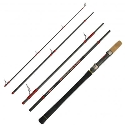 WFT Never Crack High Carbon II Travel 5-tlg