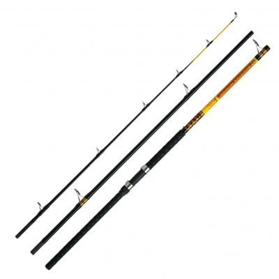 WFT Reiserute Never Crack Pike & Big River