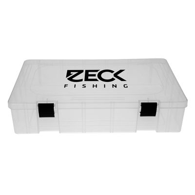 Zeck Fishing Big Bait Compartment Box 