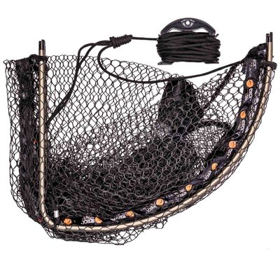 Zeck Fishing Roping Wall Net / Spundwandkescher