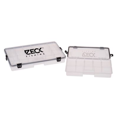 Zeck Fishing Tackle Box WP S