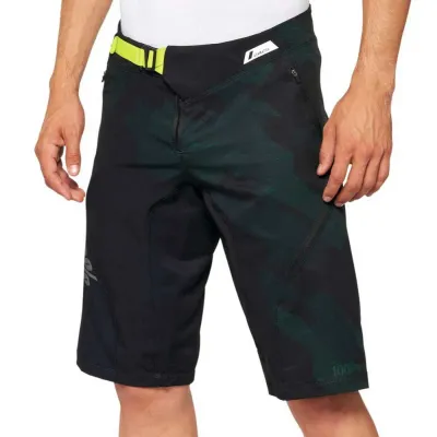 100% MTB Shorts 100% Airmatic LE kurze Hose