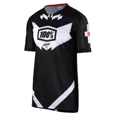 100% Fahrradtrikots kurzarm 100% Airmatic All Mountain Enduro