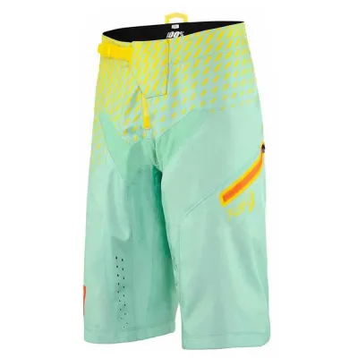 100% MTB Shorts 100% R-Core DH kurze Hose 0