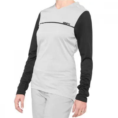 100% Fahrradtrikots langarm 100% Ridecamp Langarm Enduro Trikot
