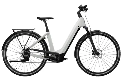 ADVANCED E-Bike Tourenrad ADVANCED EBIKE TREKKING Pro FS 625 FL 5G 2024 | 625 Wh | 28 Zoll | Tiefeinsteiger