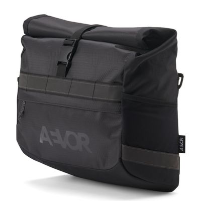 Aevor Lenkertasche Fahrrad Aevor TRIPLE BIKE BAG Fahrradtasche 0