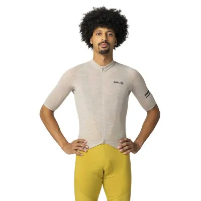 Agu Fahrradtrikots kurzarm Agu Merino Performance