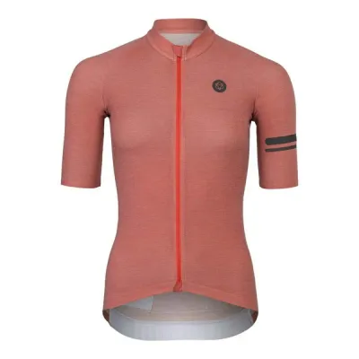 Agu Fahrradtrikots kurzarm Agu Merino Performance