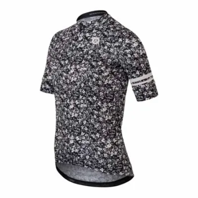 Agu Fahrradtrikots kurzarm Agu Mini Flower Essential 2024