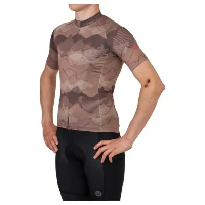 Agu Fahrradtrikots kurzarm Agu Venture Gravel
