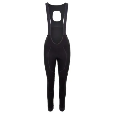 Agu Bodies Agu Woven Premium Black 320 Lange Trägerhose