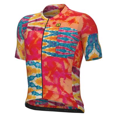 ALÉ Fahrradtrikots kurzarm Alé Cycling CLOROFILLA Radtrikot 2026