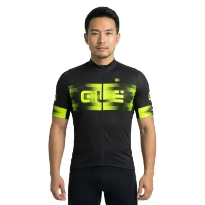 ALÈ Fahrradtrikots kurzarm Alé Cycling Graphics PRR Scalata