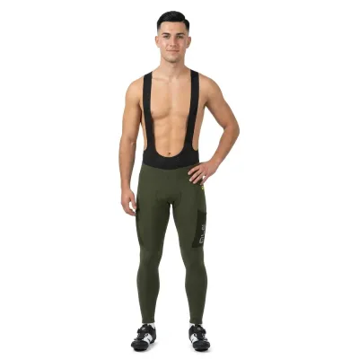 ALÈ Trägerhose Alé Cycling Gravel Stones Cargo