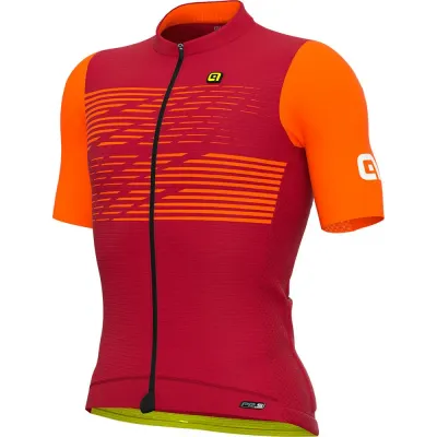 ALÈ Fahrradtrikots kurzarm Alé Cycling Logo
