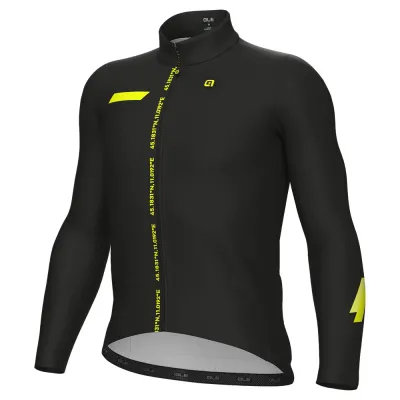 ALÉ Fahrradtrikots langarm Alé Cycling PR-E Follow Me 2024