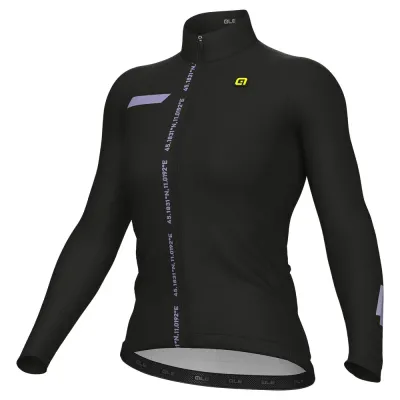 ALÉ Fahrradtrikots langarm Alé Cycling PR-E Follow Me