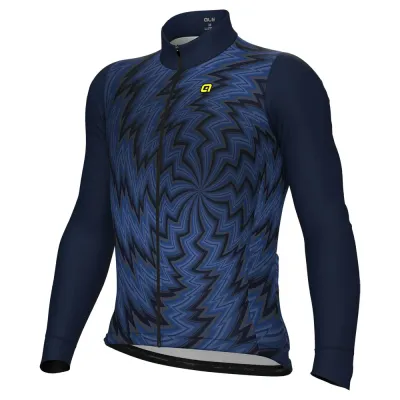 ALÉ Fahrradtrikots langarm Alé Cycling PR-E Liquid