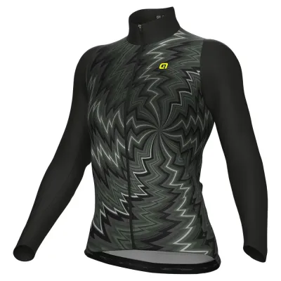 ALÉ Fahrradtrikots langarm Alé Cycling PR-E Liquid