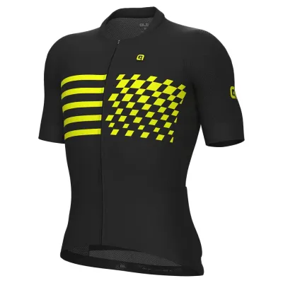ALÉ Fahrradtrikots kurzarm Alé Cycling PR-E Play