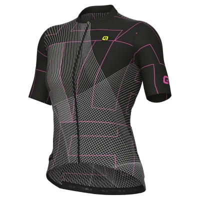 ALÈ Fahrradtrikots kurzarm Alé Cycling Pr-E Synergy