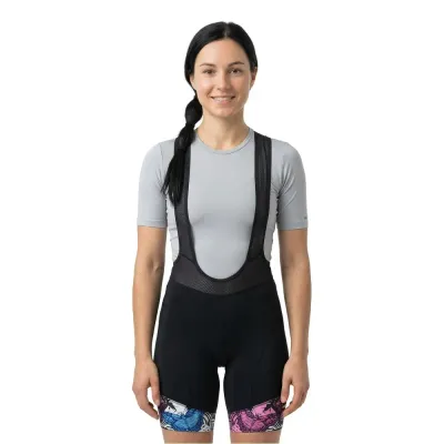 ALÈ Trägerhose Alé Cycling PR-E Vanessa