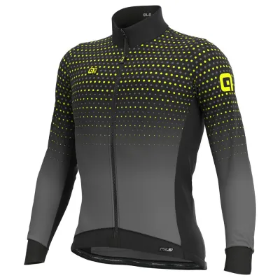 ALÈ Fahrradtrikots langarm Alé Cycling PR-S Bullet DWR