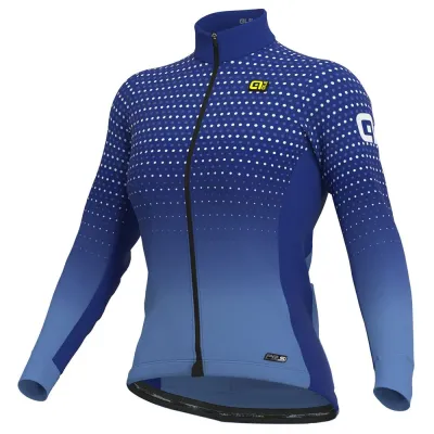 ALÈ Fahrradtrikots langarm Alé Cycling PR-S Bullet Micro