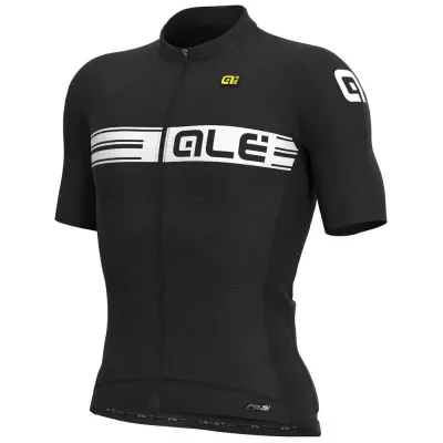ALÈ Fahrradtrikots kurzarm Alé Cycling PR-S Logo Summer