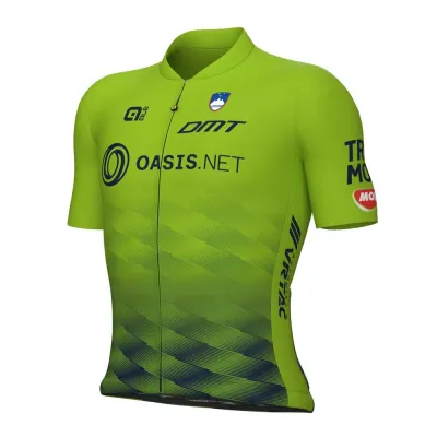 ALÈ Fahrradtrikots kurzarm Alé Cycling Prime Slowenische Nationalmannschaft
