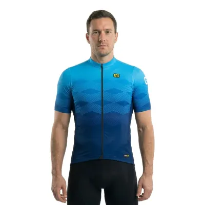ALÈ Fahrradtrikots kurzarm Alé Cycling PRR Magnitude