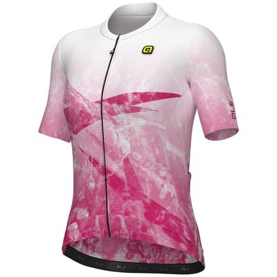 ALÈ Fahrradtrikots kurzarm Alé Cycling QUARTZ JERSEY Radtrikot 0