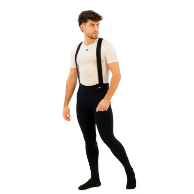 ALÉ Trägerhose Alé Cycling R-EV1 Clima Warm Plus